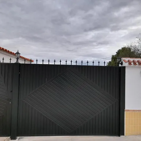 Alojamientos Rurales Villora Murcia Exterior photo