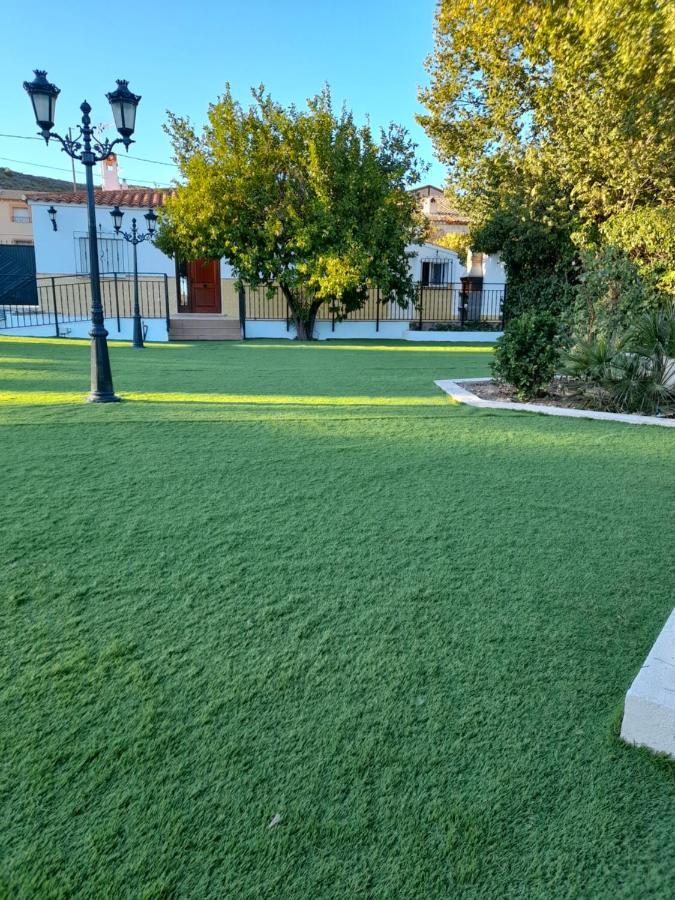 Rurales Villora Ferienhaus Murcia