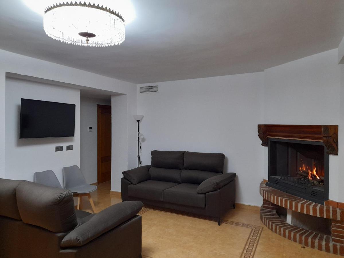 Rurales Villora Ferienhaus *
