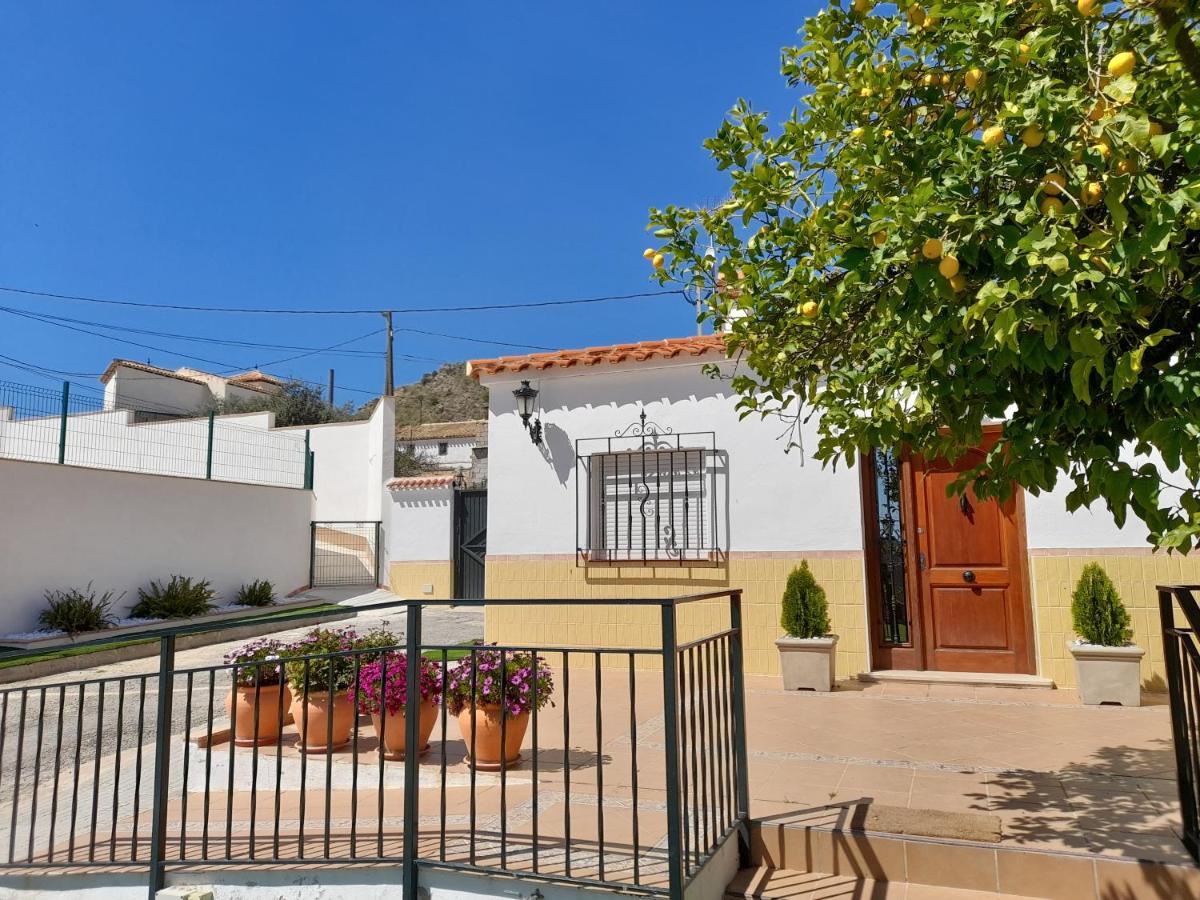 Ferienhaus Rurales Villora Murcia