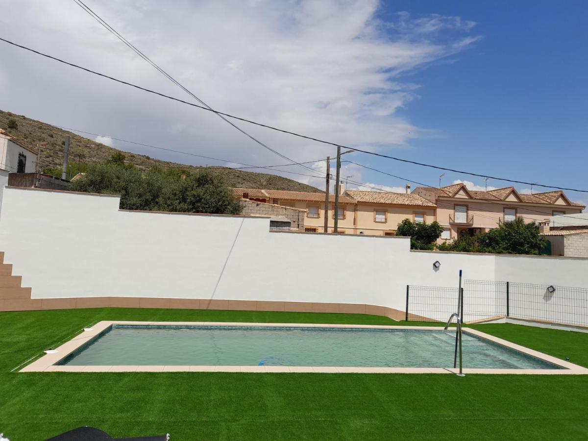 Ferienhaus Rurales Villora Murcia